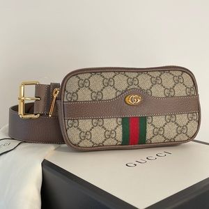 Gucci Ophidia Belt Bag